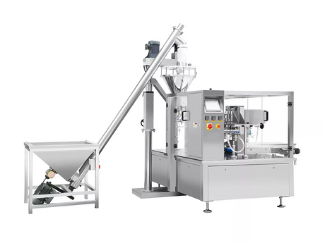 Hochgeschwindigkeits-Pulververpackungsmaschine ohne Vakuum.png