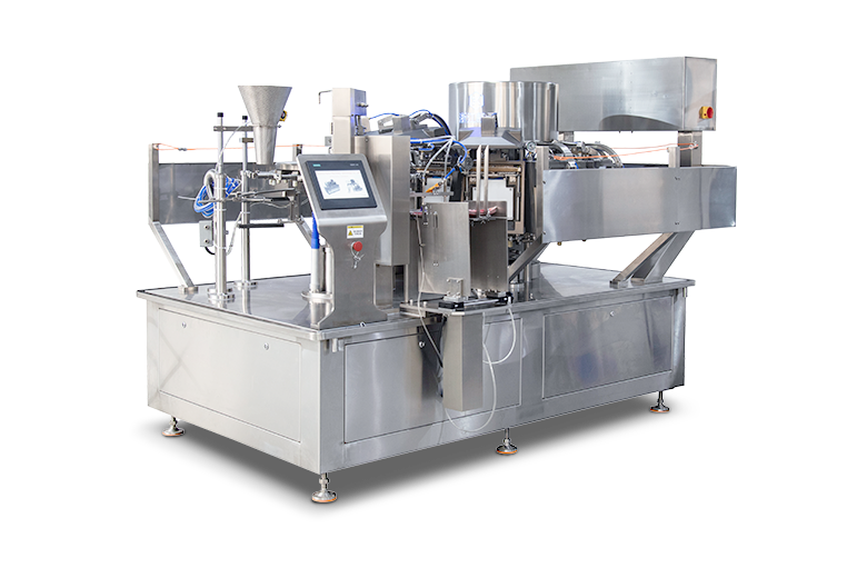 Multifunctional Commercial Vacuum Packaging Machina for Food