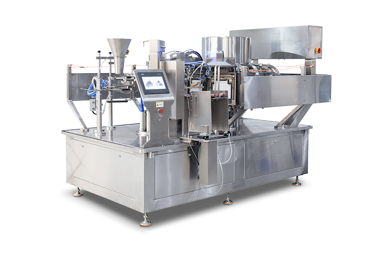 Multifunctional Commercial Vacuum Packaging Machina for Food