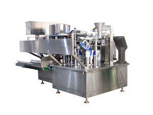 KRZK-0810-230 High-celeriter Bag-pascens Vacuum Packaging Machina