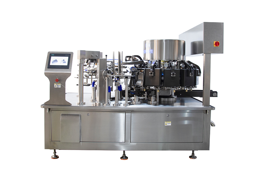KRZK12-130 High-celeriter Bag-pascens Vacuum Packaging Machina