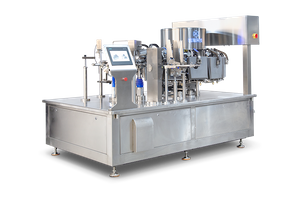 EXILIM BAG-Feeding Vacuum Packaging Machina for Industrial Applications