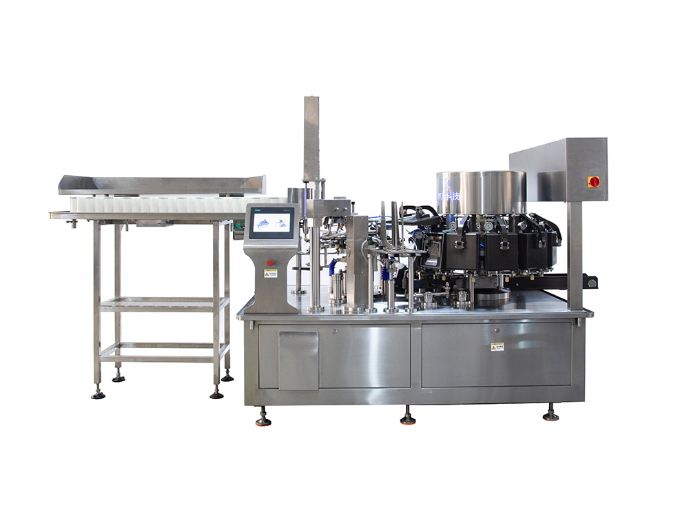 KRZK12-130 High-celeriter Bag-pascens Vacuum Packaging Machina
