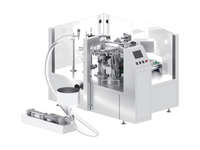 KR8-230YT High Speed ​​Bag-feeding Liquid Filling Packaging Machine